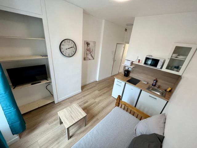 Appartement T2 Place Carnot -DABNB