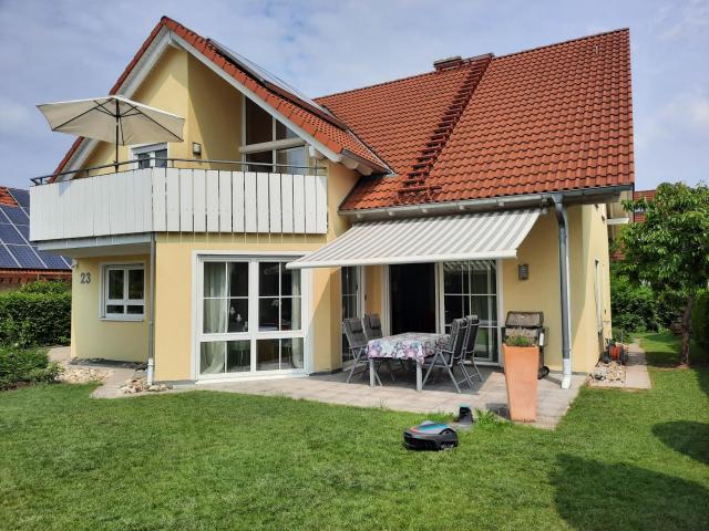 Ferienwohnung Rosengarten