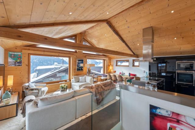 Luxurious Chalet in Verbier