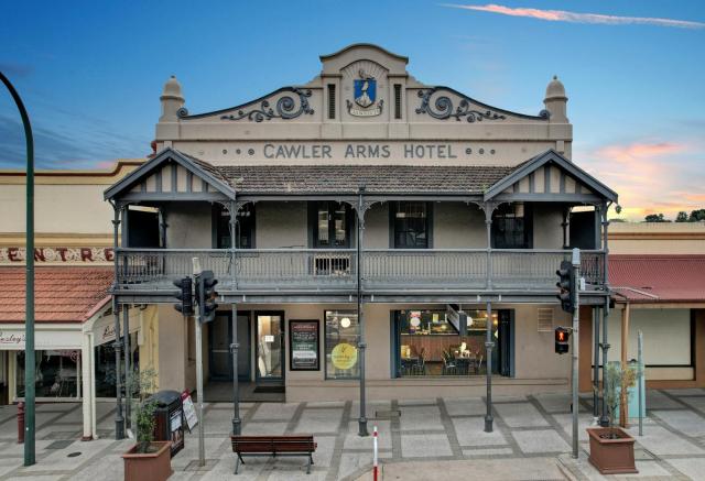 Gawler Arms Hotel