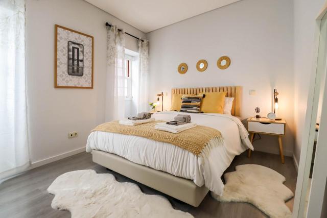 Viana Central - Historical City Centre Apartment