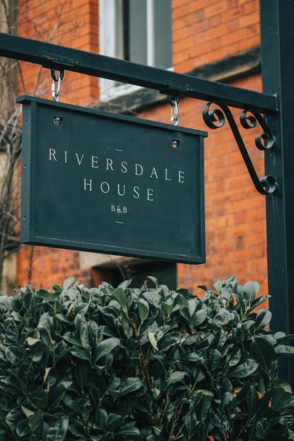 Riversdale House Bed & Breakfast