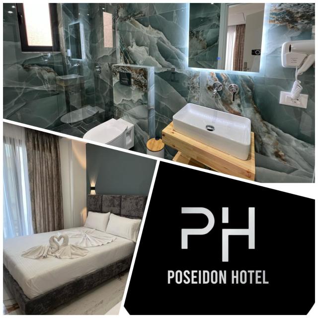 Poseidon Hotel 2 Ksamil