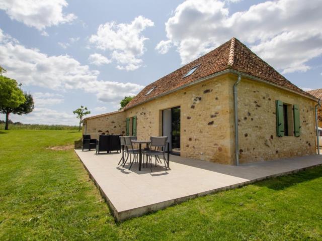 Maison de charme avec jardin, proche Monpazier, idéale pour détente et découvertes culturelles - FR-1-616-323