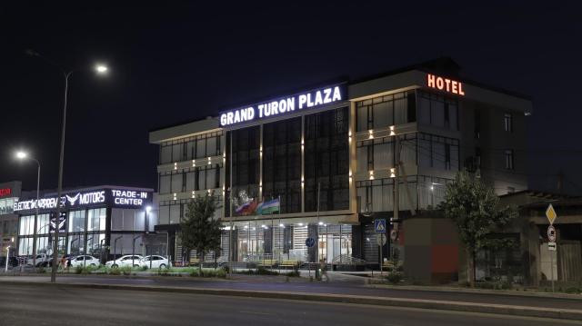 Grand Turon Plaza Hotel