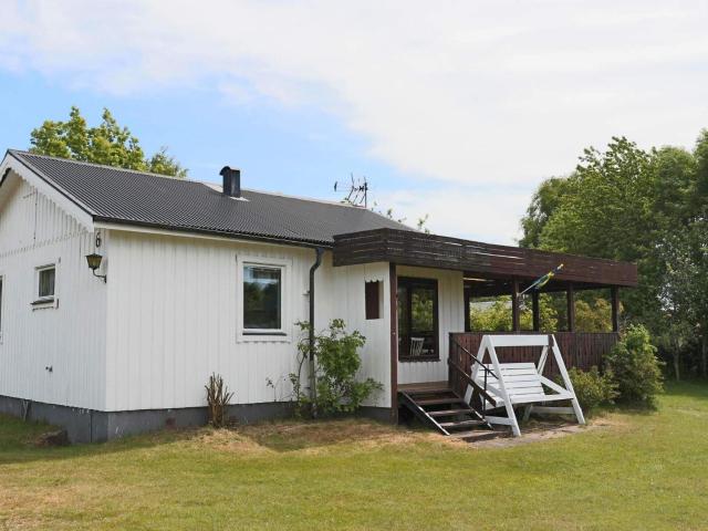 Holiday home TRÄLÖVSLÄGE