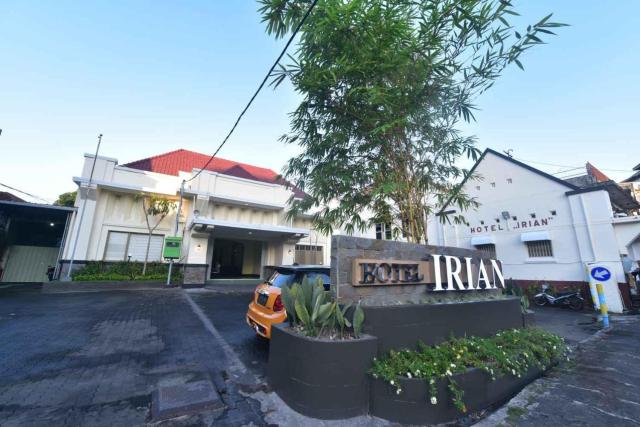 Hotel Irian Surabaya