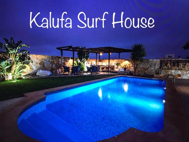 Kalufa Surf House