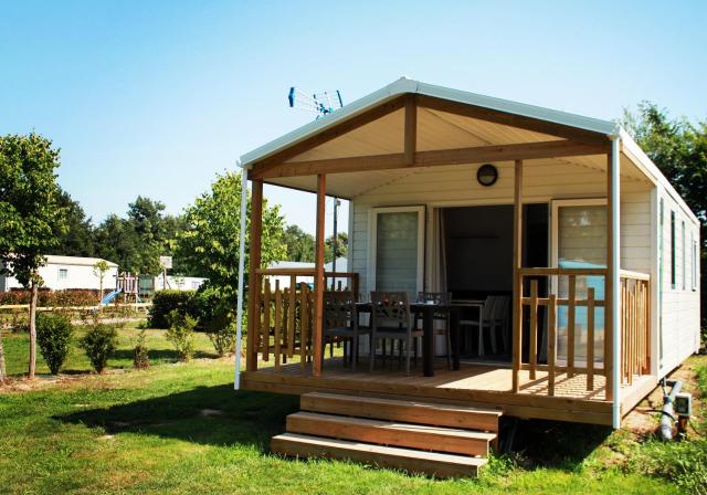 Camping Au Pré de l'Étang