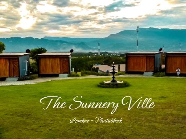 The Sunnery Ville