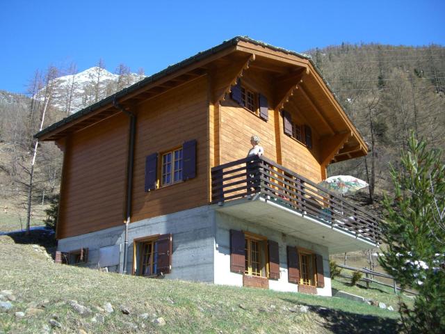 Chalet Blettner