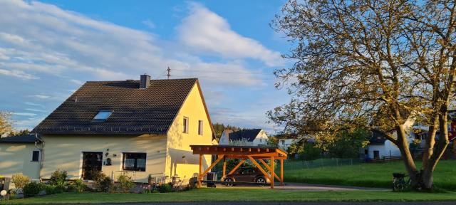 Ferienwohnung Tine