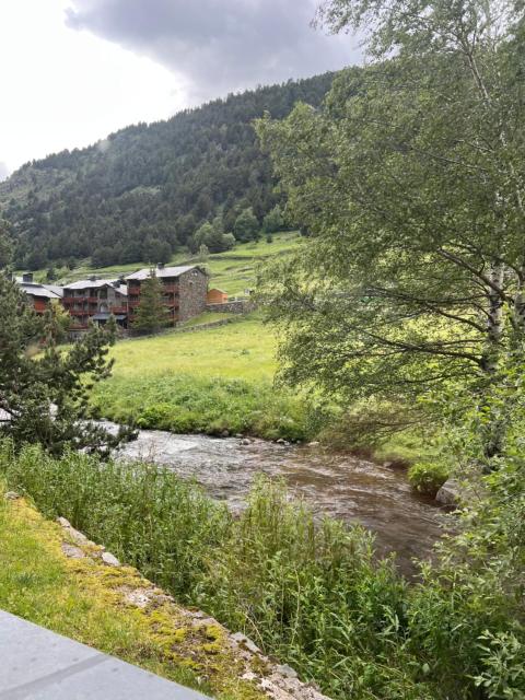 PORT DRET Peu del Riu 202 - Vall d'Incles - Soldeu