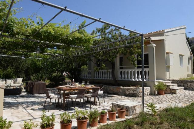 The Olive Grove House