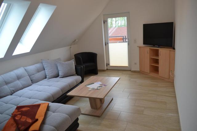 Appartement Dachgeschoss