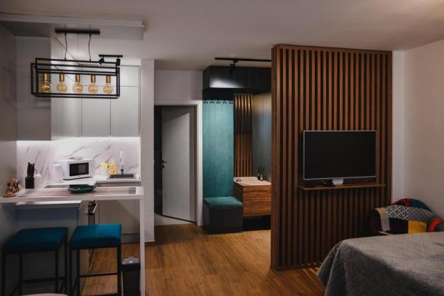 Studio apartman NEI