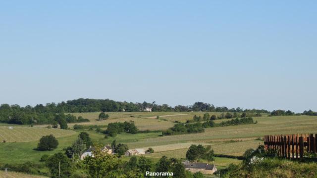 Gîte Aubance 5 Places Moulin de la Placette