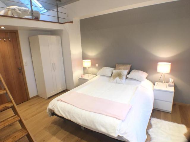 B&B Pegasus II - Chambre de luxe avec sauna privatif