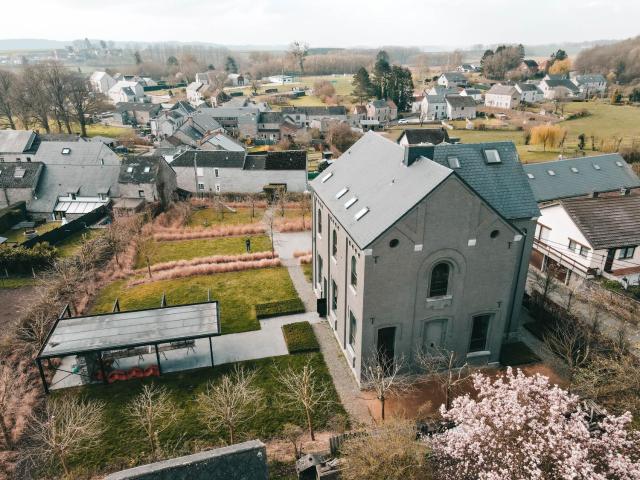 La Classe - Former school of the village of Denée