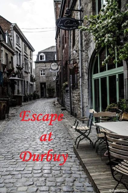 Escape at Durbuy