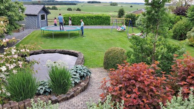 Bonheur à la campagne