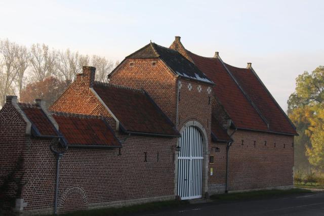 Hoeve Luitenant Halleux