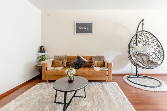 Luxe apt with parking & garden in wilrijk antwerp