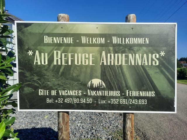 *Au Refuge Ardennais*