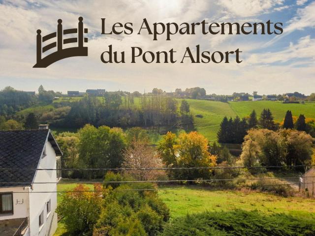 Les Appartements du Pont Alsort