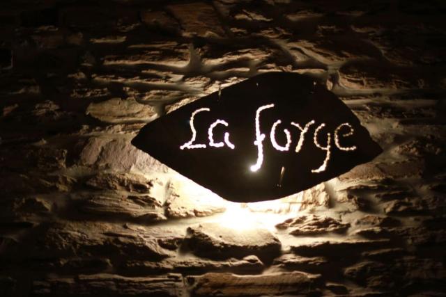 Gîte La Forge