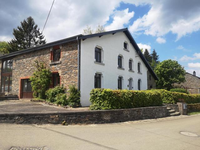 Gîte Les trois charmes