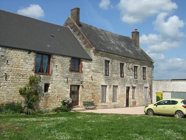 gîte les bois georges