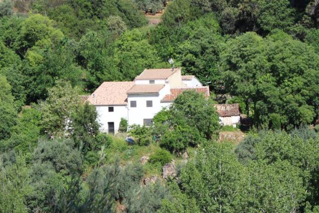 La Cabieda - Junto al Río Cañamares - ideal para grupos y familias