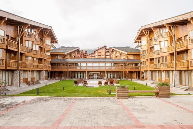 Pirin Golf Hotel Private Apartments Апартаменти Планински Изгрев в Пирин Голф