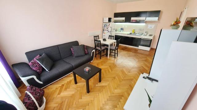 Lovely City Center 1BD, 1BT Apartment