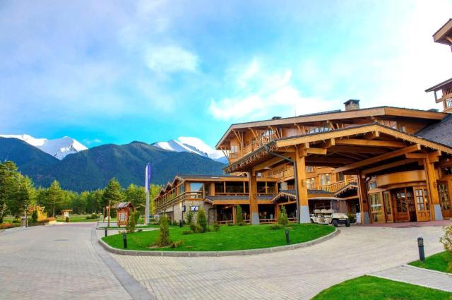 Pirin Golf Hotel Private Studios - Sani, Bansko