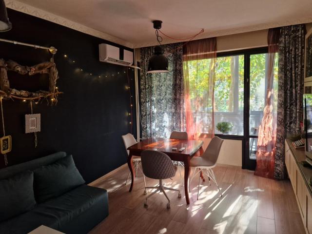 Homey art apartment next to Drujba lake Metro stations and bul.Tsarigradsko Shose