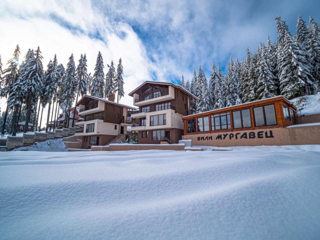 Boutique Villas Murgavets Pamporovo