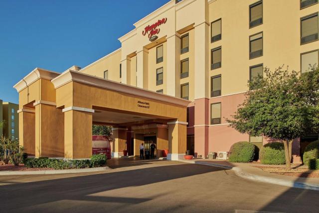 Hampton Inn Ciudad Juarez