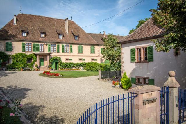 Gite **** Le Meyerhof