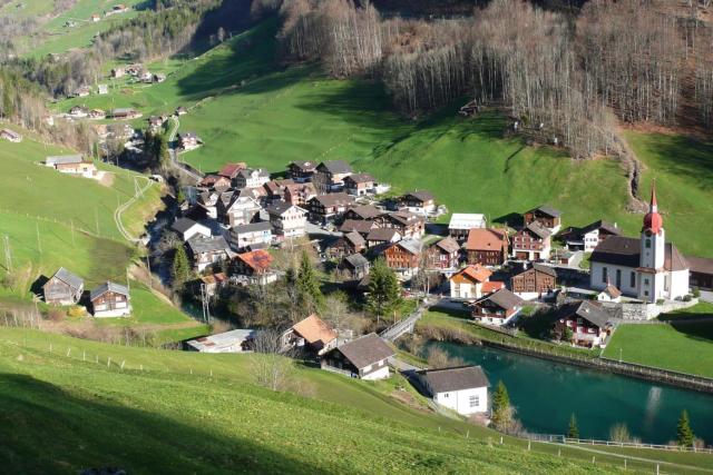 Ferienwohnung ob Vierwaldsättersee