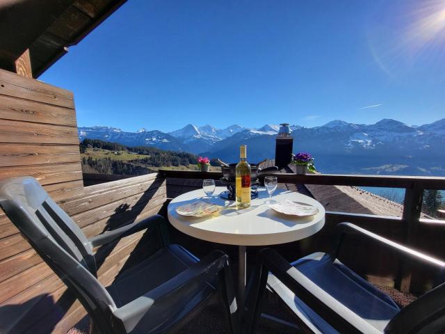 Chalet Lilo 2 Zimmer top mountain view