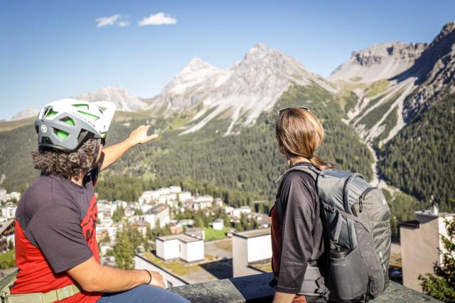 Arosa Mountain Lodge