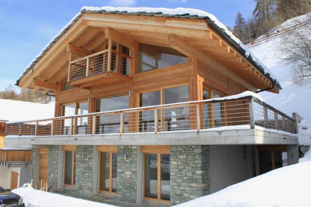 Chalet Marmotte by Swiss Alps Village