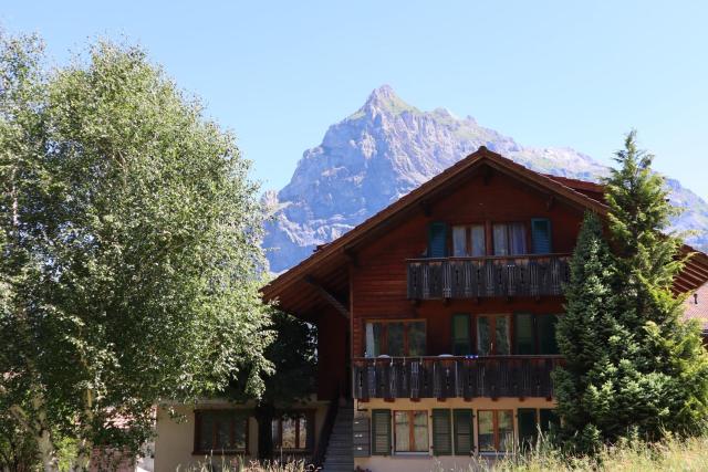 Harri's BnB in Kandersteg, Ferienwohnung