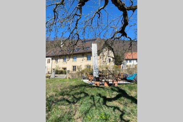 Vöens, St-Blaise, Logement entier - 2 chambres