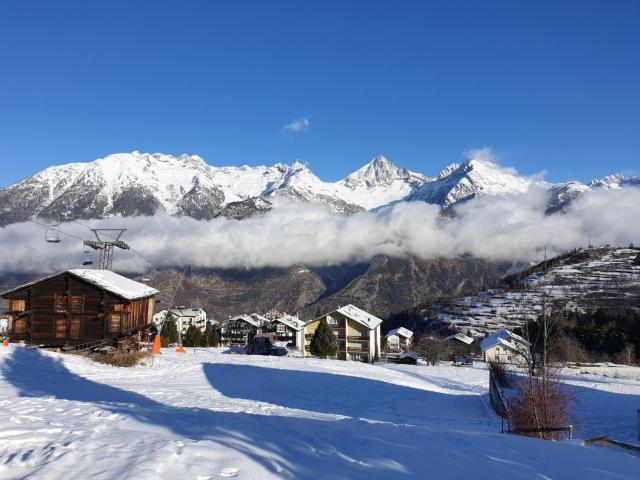 Appartement Alpenperle