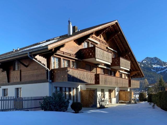 Apartment Chalet Simmental P-3 by Interhome