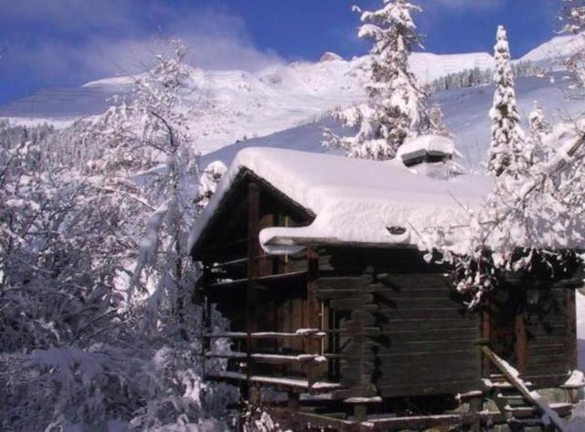 Hütte/ Chalet MAZOT ein umgebauter alter Kornspeicher