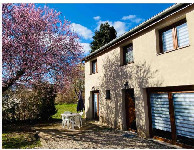 Gîte Magnolia Châtenois ALSACE